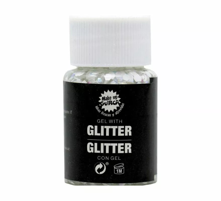 Translation missing: pt-PT.Gel con Glitter en varios colores de 20 gr