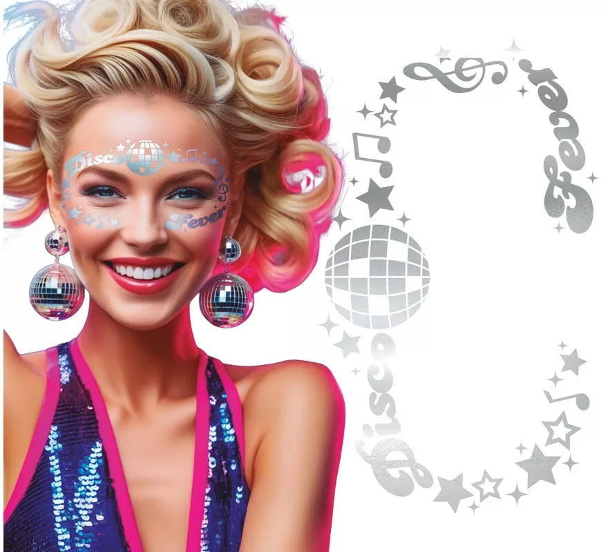 Translation missing: pt-PT.Glitter Face Disco