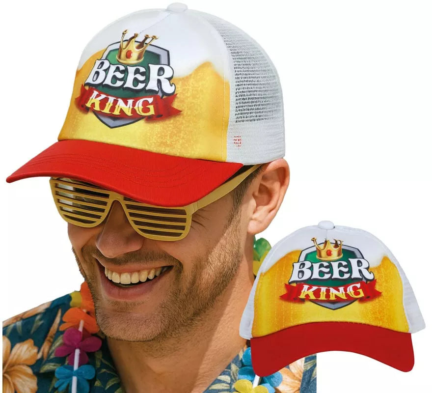 Translation missing: pt-PT.Gorra de BeerKing