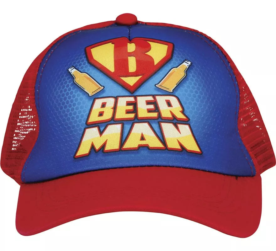 Translation missing: pt-PT.Gorra de BeerMan