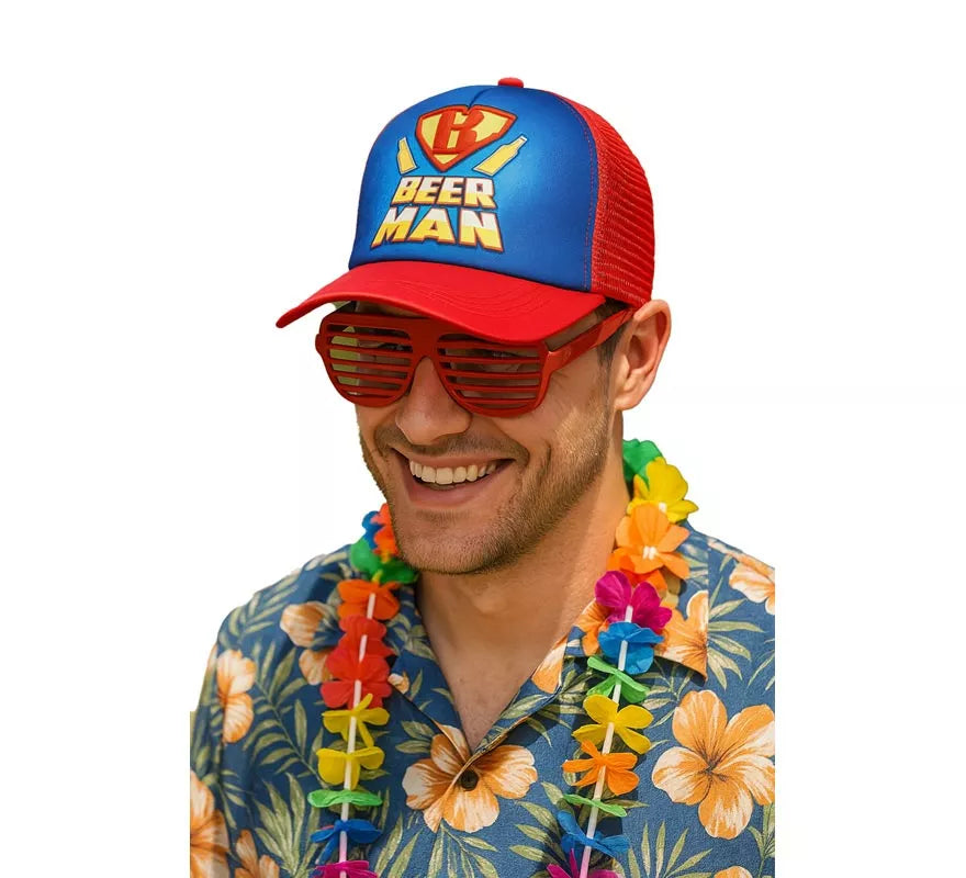 Translation missing: pt-PT.Gorra de BeerMan