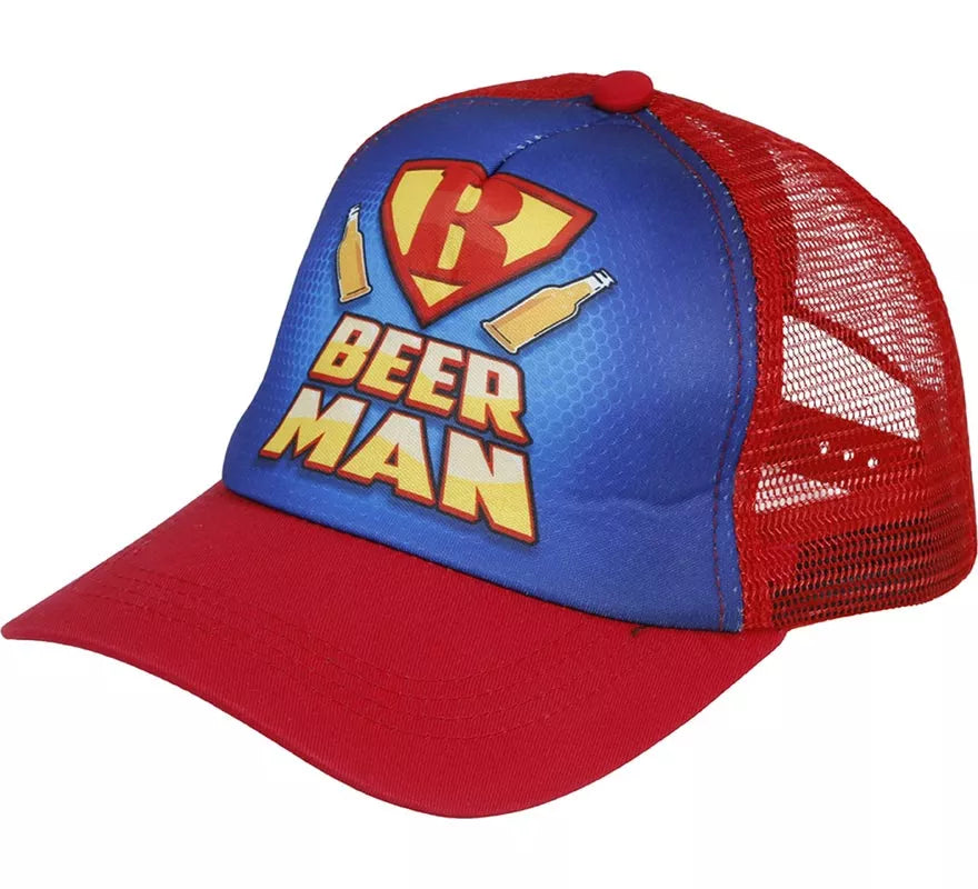 Translation missing: pt-PT.Gorra de BeerMan