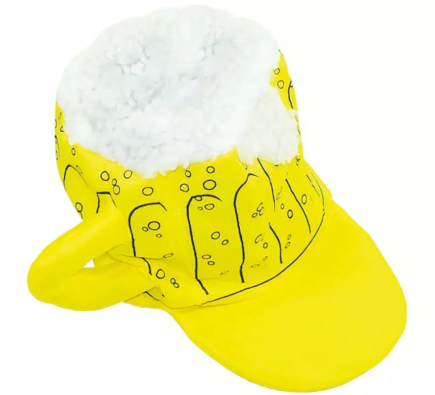 Translation missing: pt-PT.Gorra de Jarra Cerveza para adultos