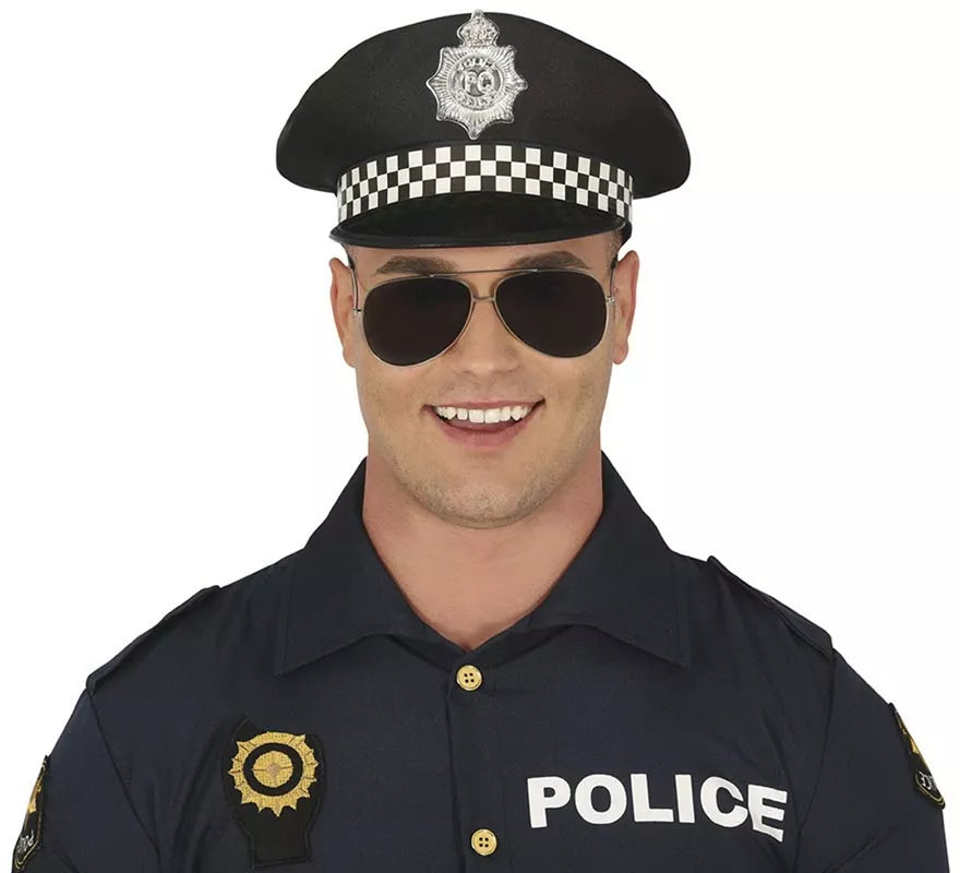 Translation missing: pt-PT.Gorra de Policía Urbano