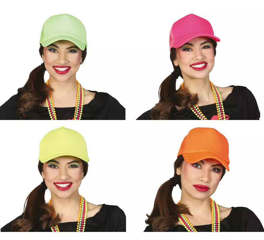 Translation missing: pt-PT.Gorra Neón en varios colores