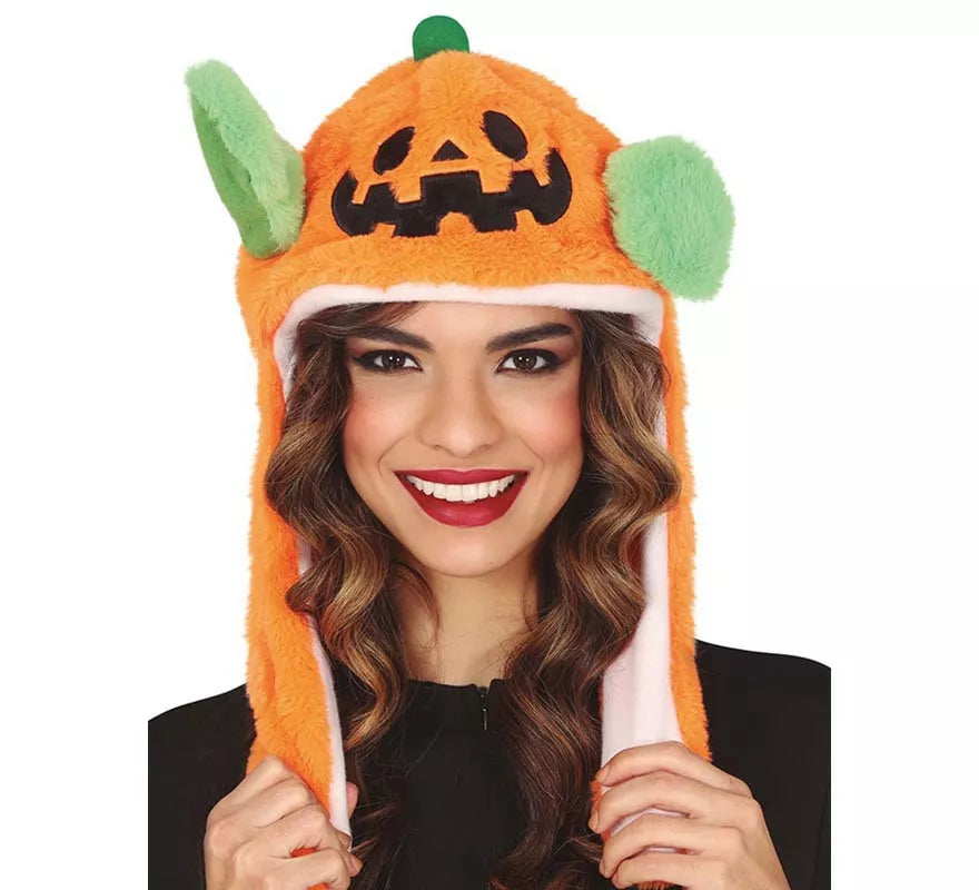 Translation missing: pt-PT.Gorro de Calabaza con Movimiento