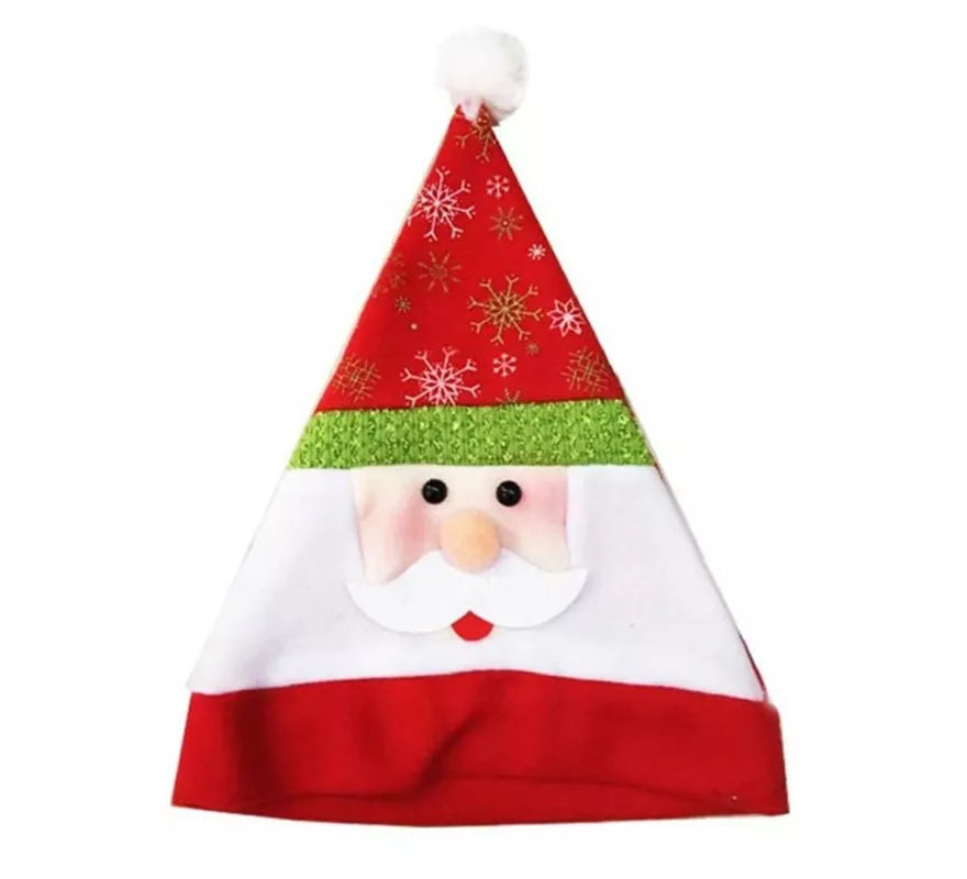 Translation missing: pt-PT.Gorro de Cara Papá Noel