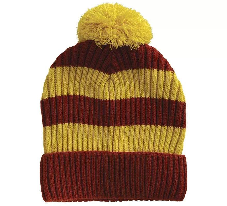 Translation missing: pt-PT.Gorro de Estudiante de Mago con Pompón
