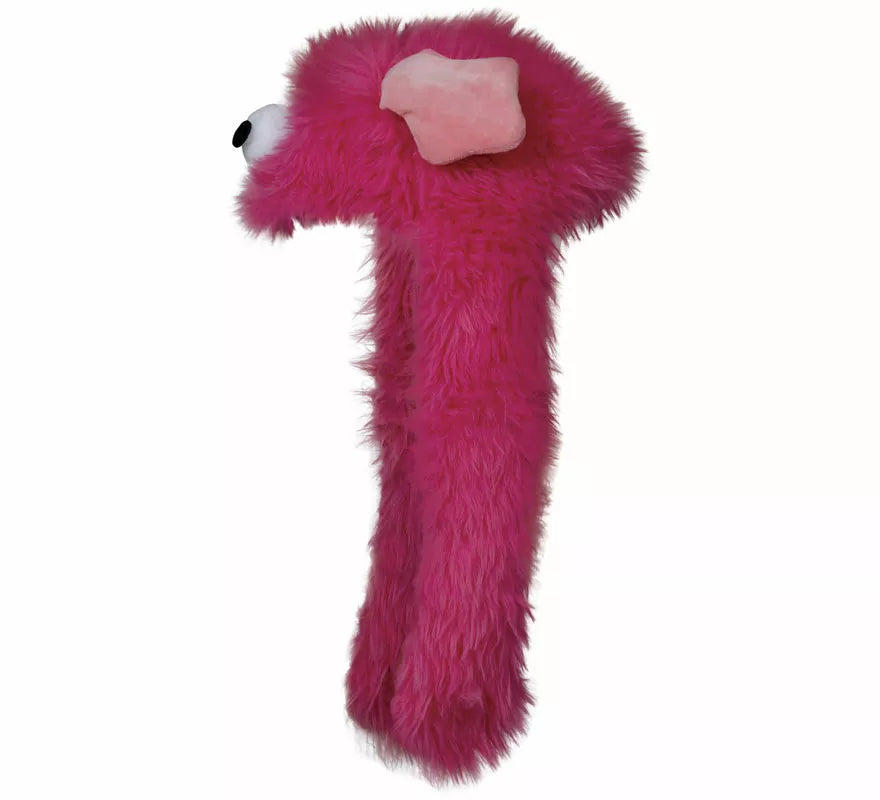 Translation missing: pt-PT.Gorro de Monstruito rosa adulto