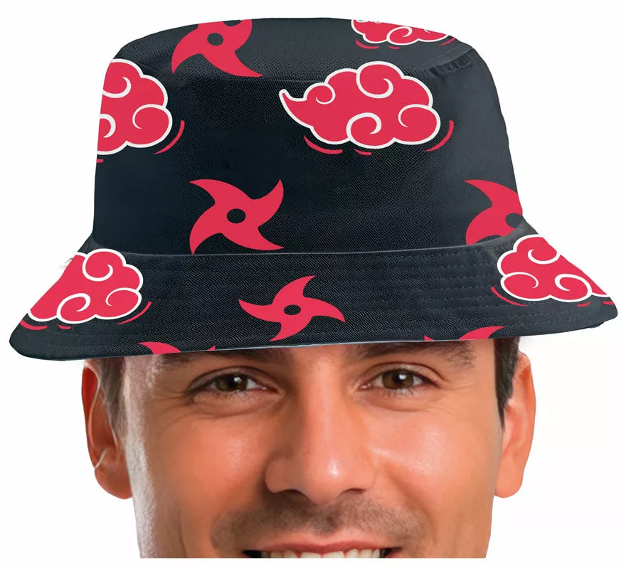 Translation missing: pt-PT.Gorro de Nube roja de Espadachín adulto