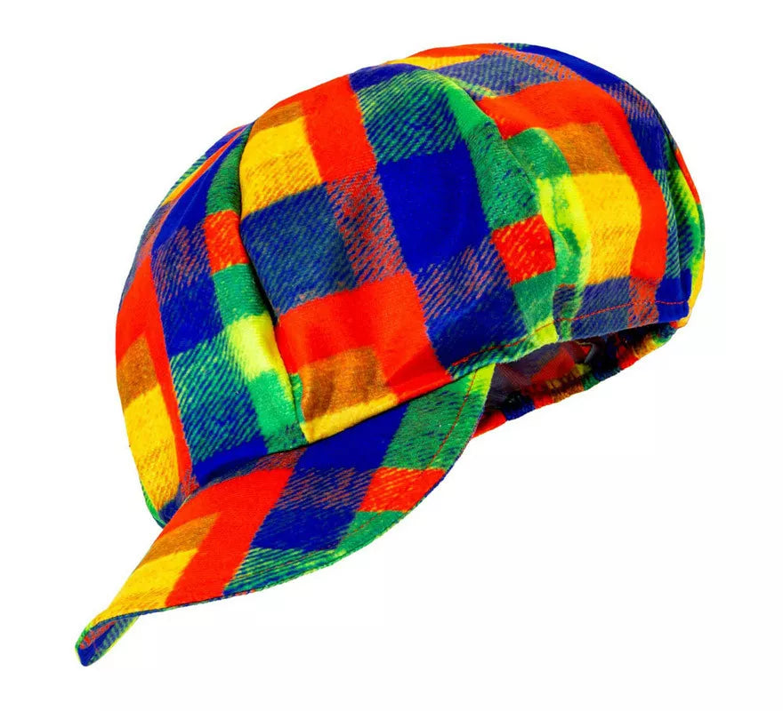 Translation missing: pt-PT.Gorro de Payaso Multicolor