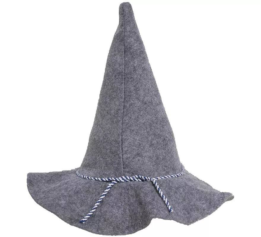 Gorro de Tirolés gris