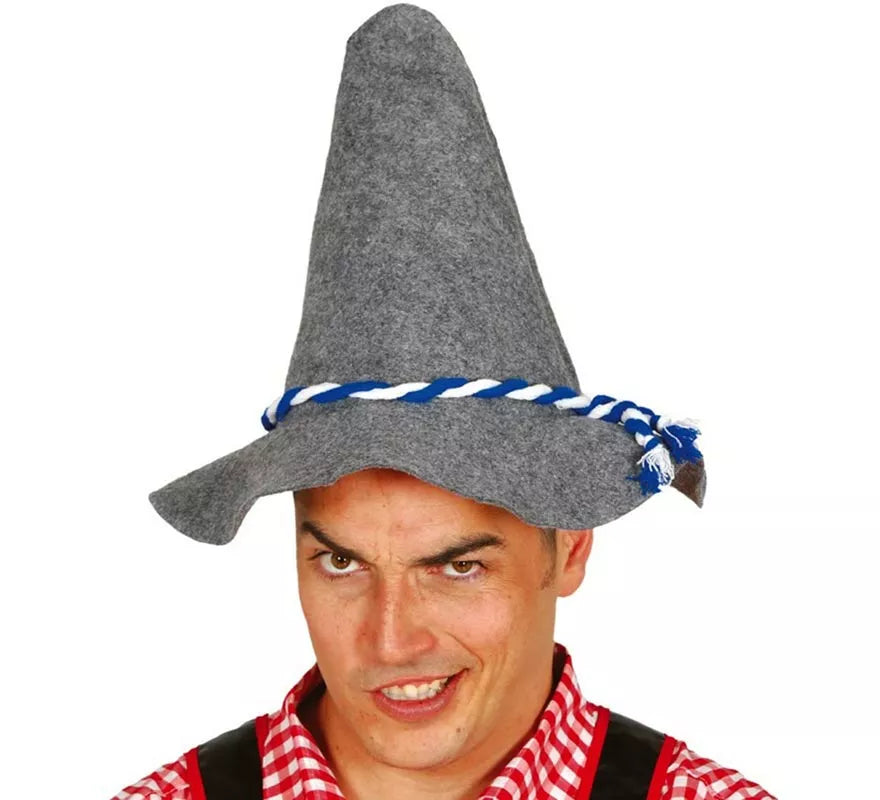 Translation missing: pt-PT.Gorro de Tirolés gris