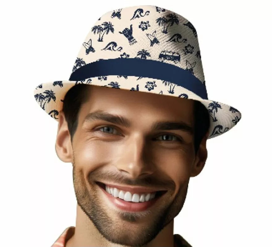 Translation missing: pt-PT.Gorro de Verano Surf adulto