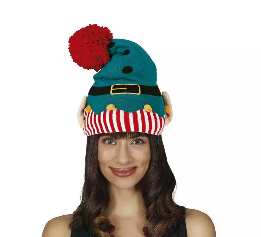 Translation missing: pt-PT.Gorro Elfo con Borla