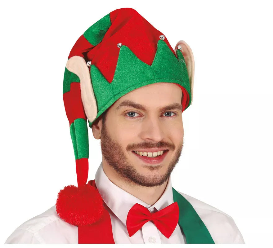 Translation missing: pt-PT.Gorro Elfo con Orejas