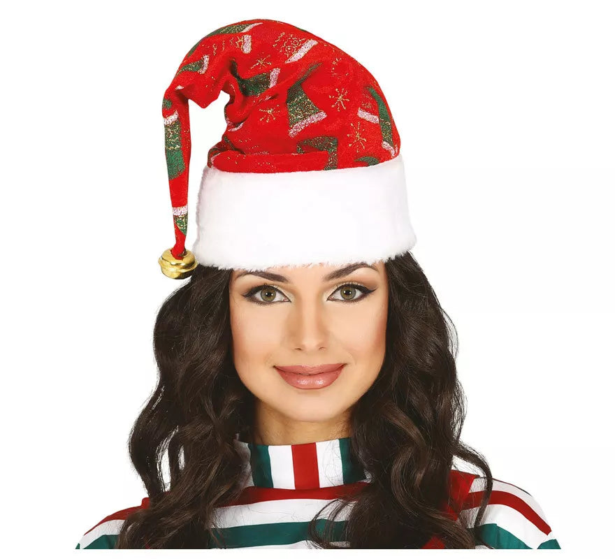 Translation missing: pt-PT.Gorro Noel Botas Navidad