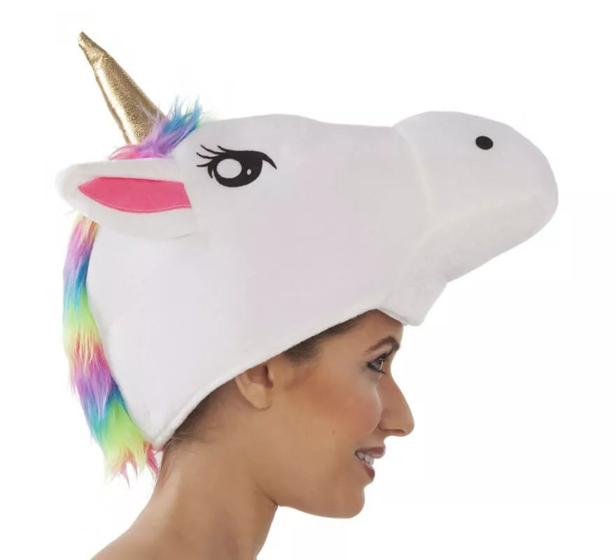 Translation missing: pt-PT.Gorro Unicornio Arcoíris