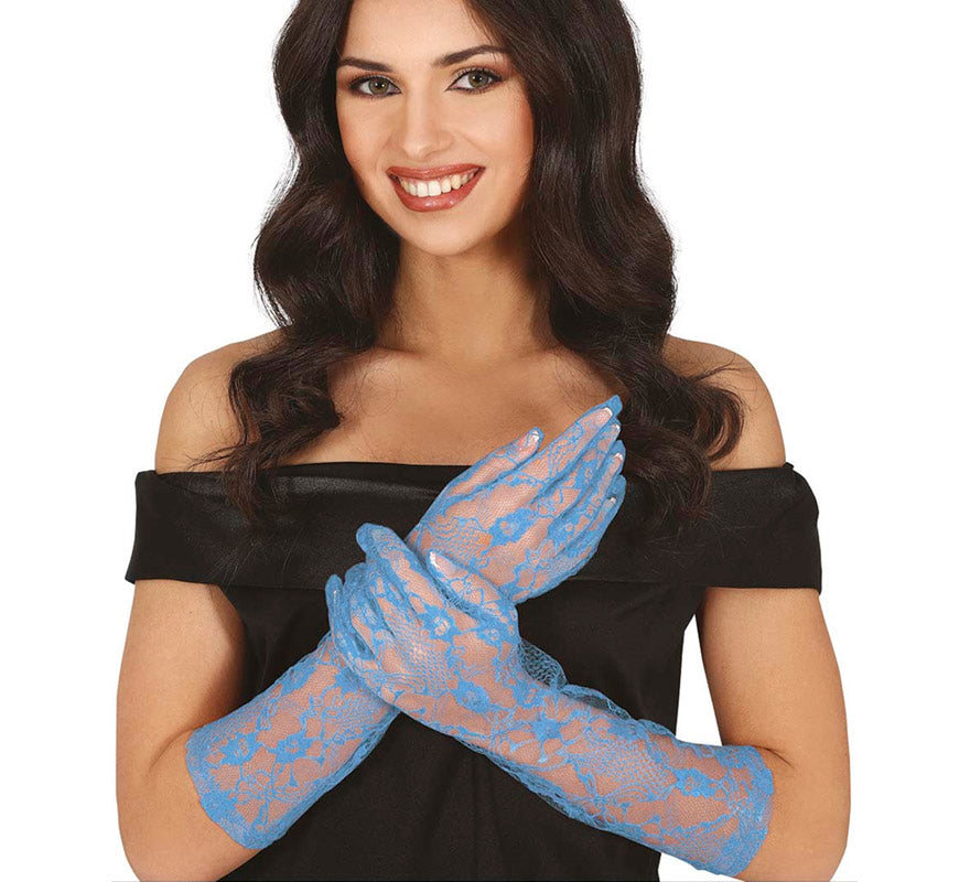 Translation missing: pt-PT.Guantes Calados largos de 38 cm en varios colores