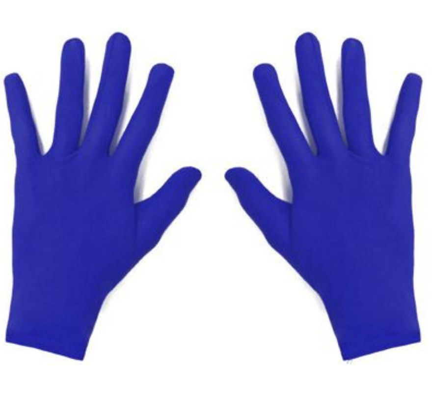 Translation missing: pt-PT.Guantes Cortos para adultos en varios colores