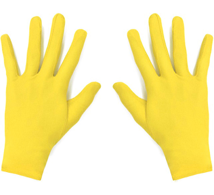 Translation missing: pt-PT.Guantes Cortos para adultos en varios colores