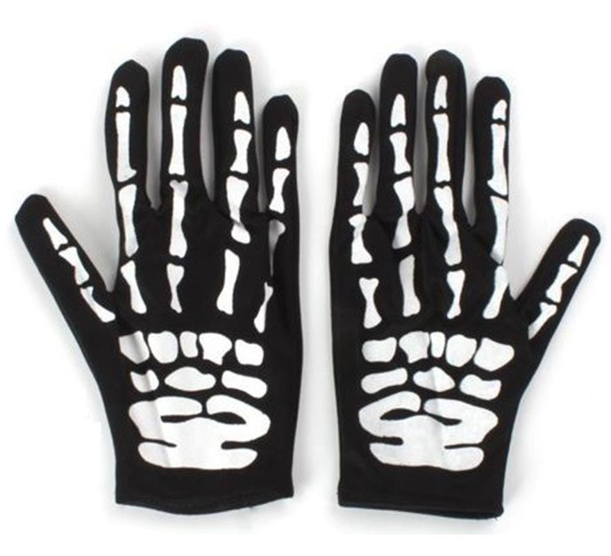 Translation missing: pt-PT.Guantes de Esqueleto Infantiles