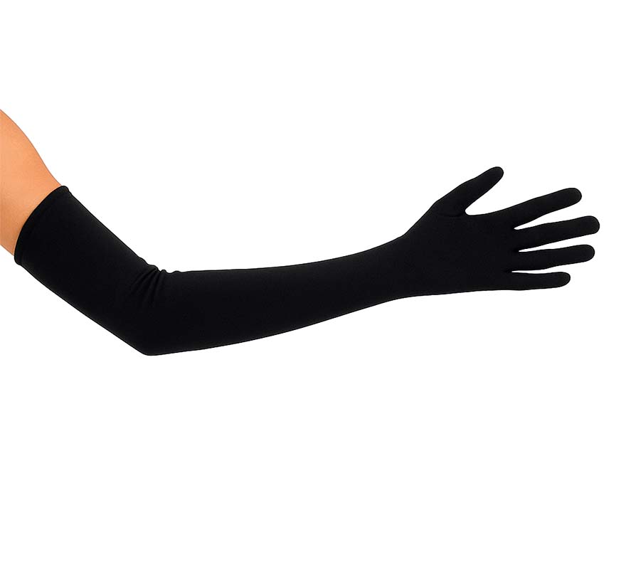 Translation missing: pt-PT.Guantes extra largos en varios colores 45 cm