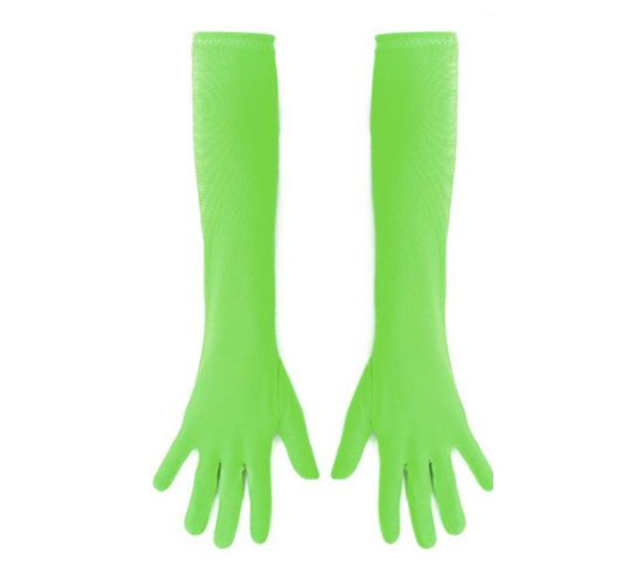 Translation missing: pt-PT.Guantes Largos para adultos de 40 cm en varios colores