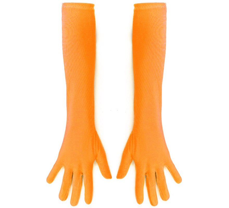 Translation missing: pt-PT.Guantes Largos para adultos de 40 cm en varios colores