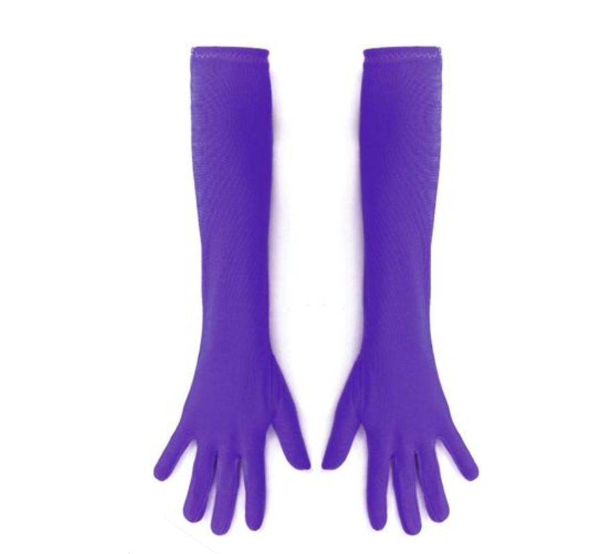 Guantes Largos para adultos de 40 cm en varios colores