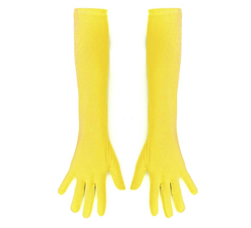 Translation missing: pt-PT.Guantes Largos para adultos de 40 cm en varios colores