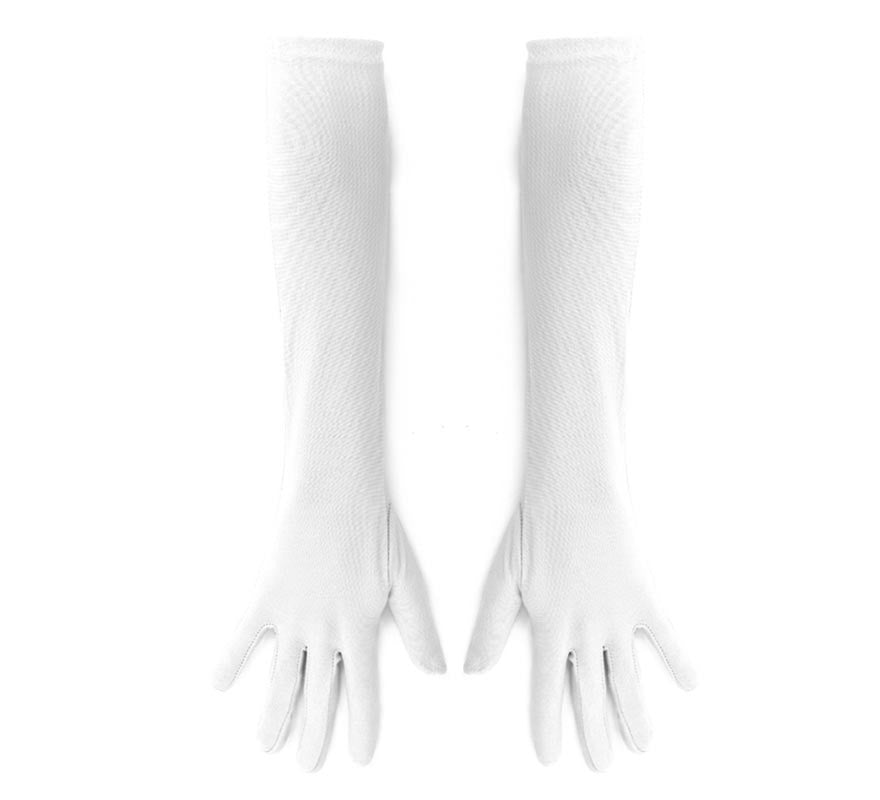 Translation missing: pt-PT.Guantes Largos para adultos de 40 cm en varios colores