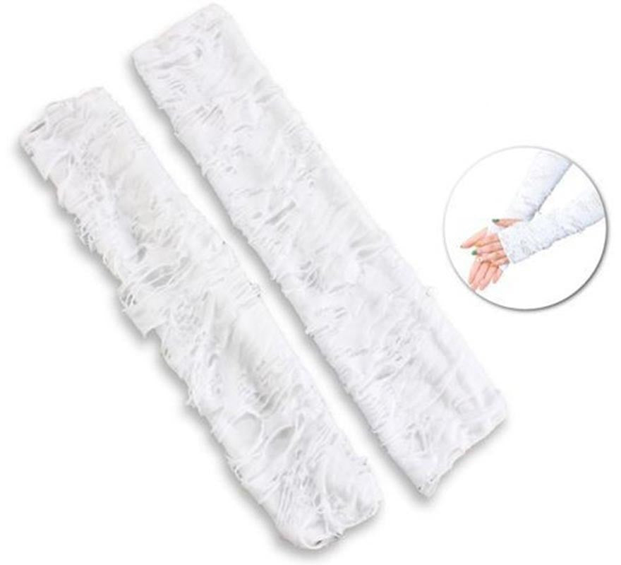 Translation missing: pt-PT.Guantes largos sin dedos de Momia o Fantasma