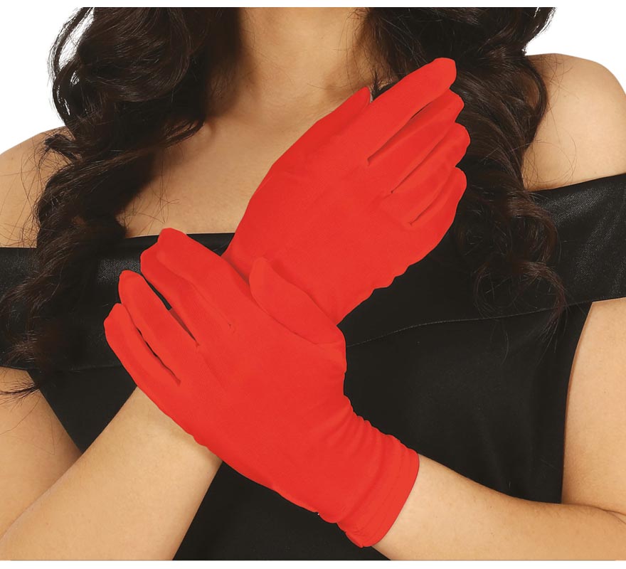Translation missing: pt-PT.Guantes rojos de 25 cm