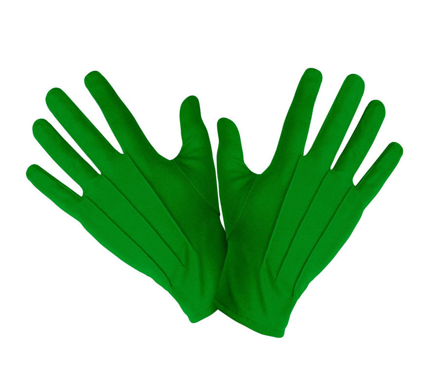 Translation missing: pt-PT.Guantes Verdes para adultos