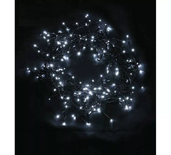 Guirlanda de 50 Led Branco Multifuncional para Exterior
