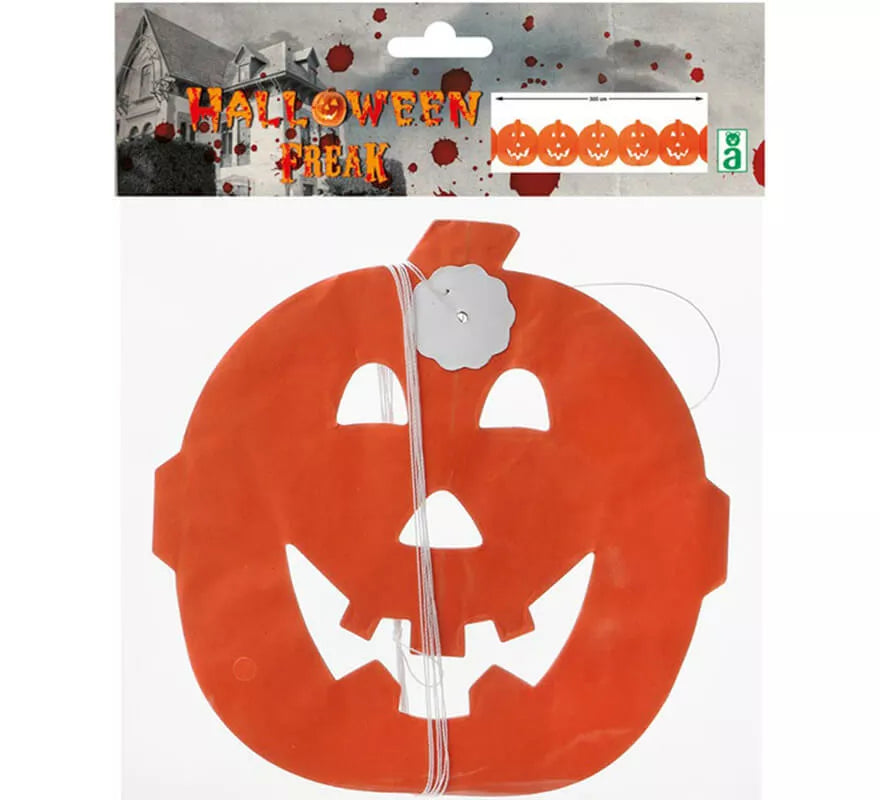 Translation missing: pt-PT.Guirnalda de Calabaza 300 cm