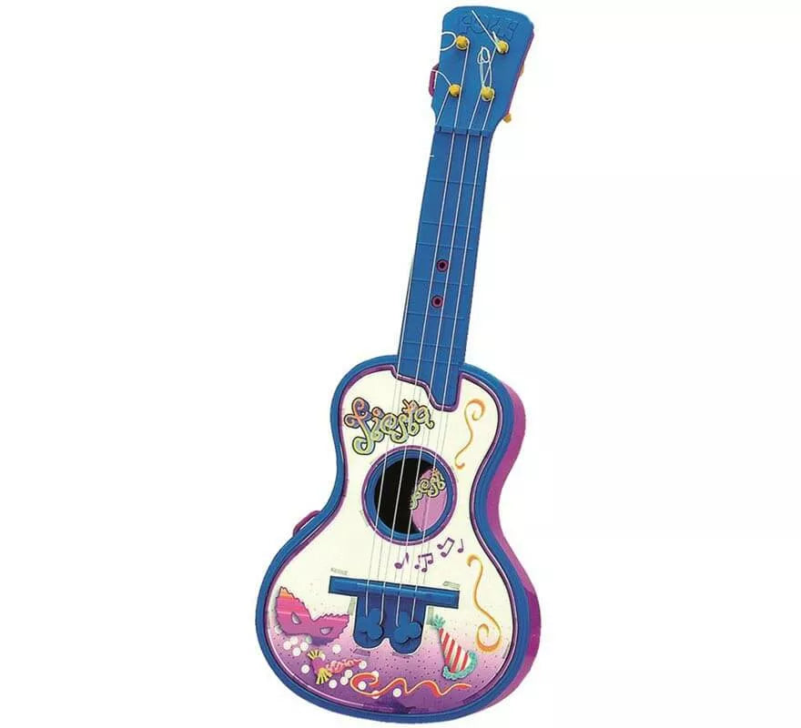 Translation missing: pt-PT.Guitarra de 4 Cuerdas Fiesta de 50 cm