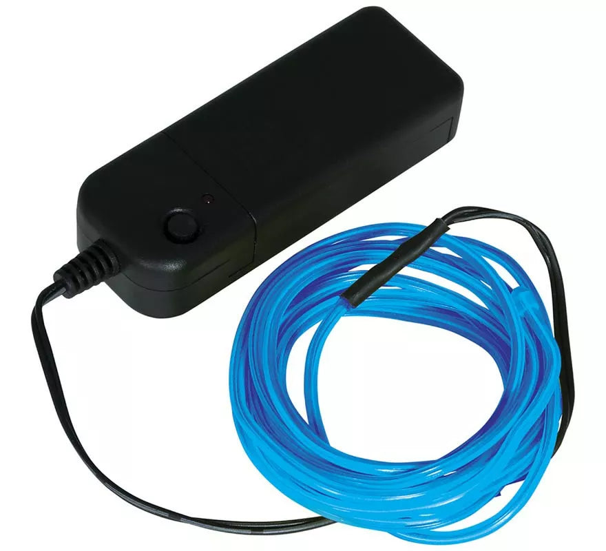 Translation missing: pt-PT.Hilo de 5 m Led Azul