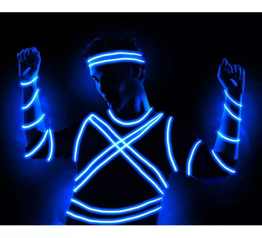 Translation missing: pt-PT.Hilo de 5 m Led Azul