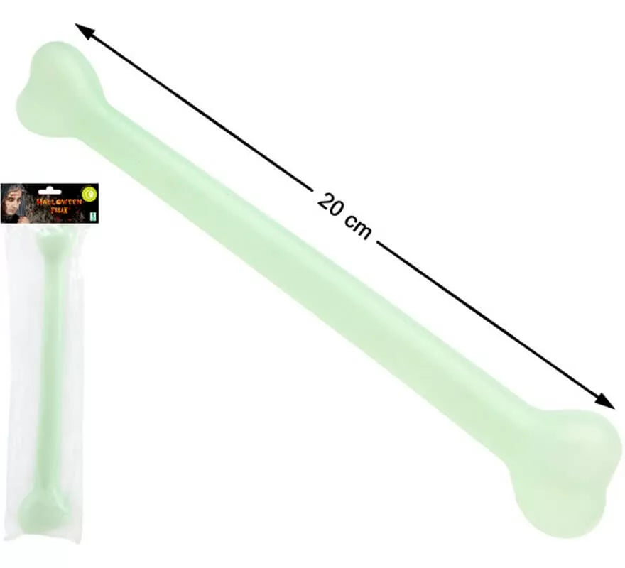 Hueso Fluorescente 40 cm