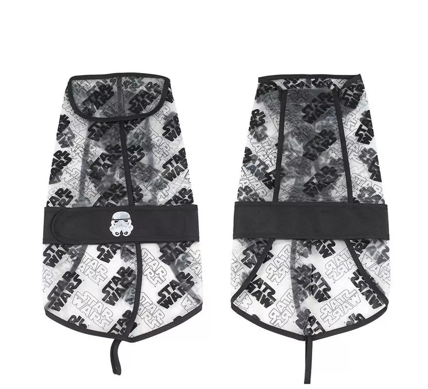 Translation missing: pt-PT.Impermeable Ajustable para Perro Storm Tropper de Star Wars