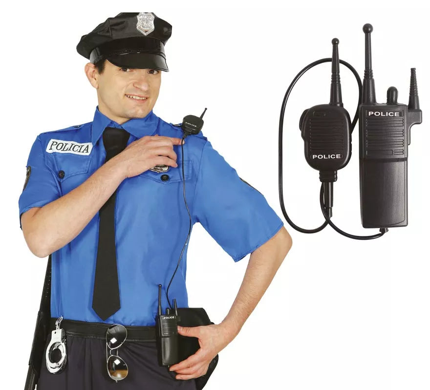 Translation missing: pt-PT.Intercomunicador de policía