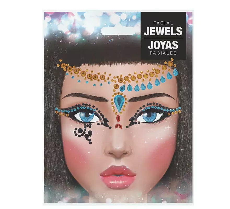 Translation missing: pt-PT.Joyas Faciales Adhesivas de Egipto