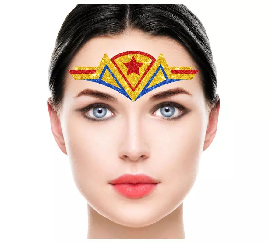 Translation missing: pt-PT.Joyas Faciales de Superheroína