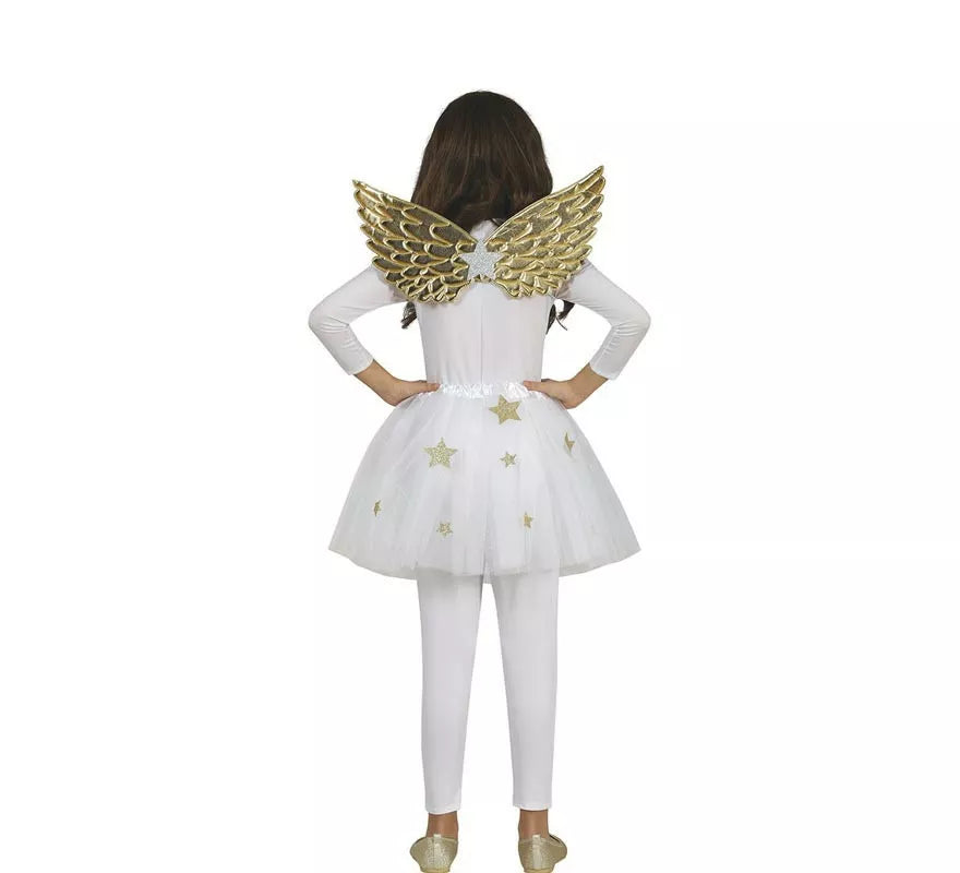Translation missing: pt-PT.Kit de Ángel infantil: Tutú y Alas