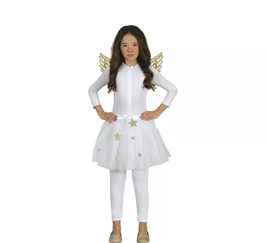 Translation missing: pt-PT.Kit de Ángel infantil: Tutú y Alas