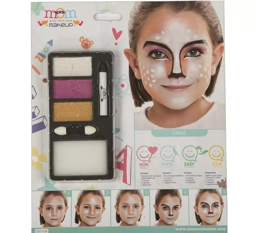 Translation missing: pt-PT.Kit de Maquillaje Brillante Fantasía
