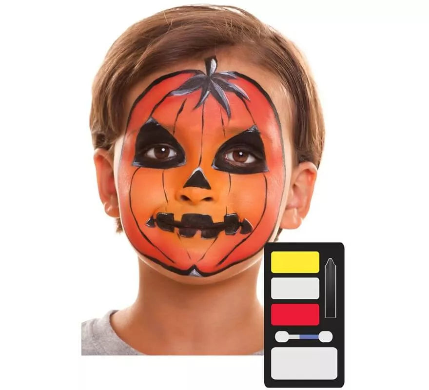 Translation missing: pt-PT.Kit de Maquillaje de Calabaza