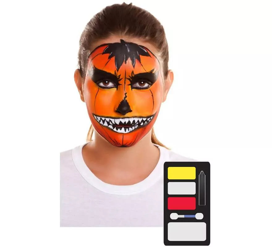 Translation missing: pt-PT.Kit de Maquillaje de Calabaza